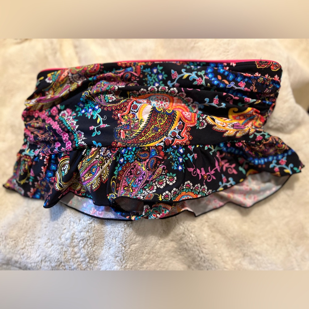 Set of two skirted swim bottoms - Picture 3 of 8